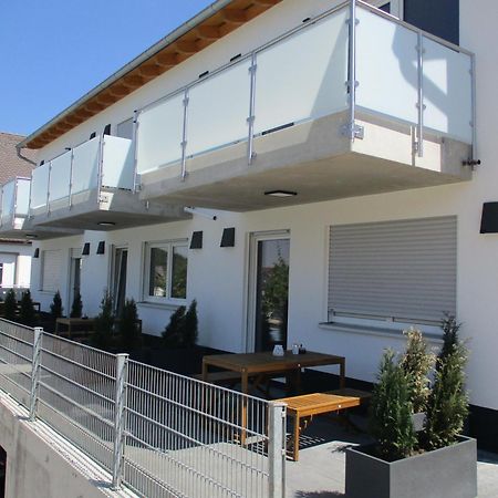 Parsberger Stadtwohnung 3 Exteriör bild