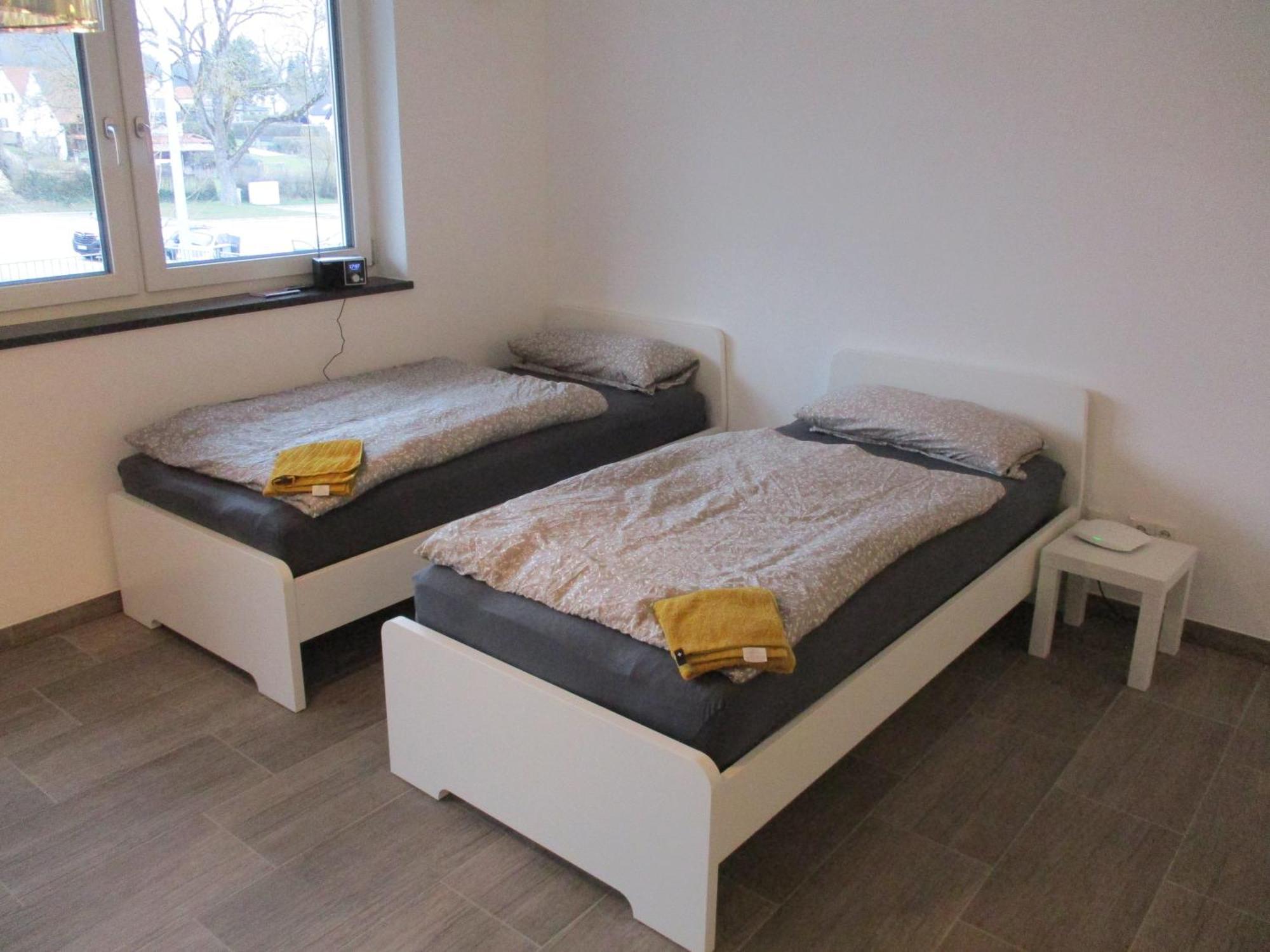 Parsberger Stadtwohnung 3 Exteriör bild