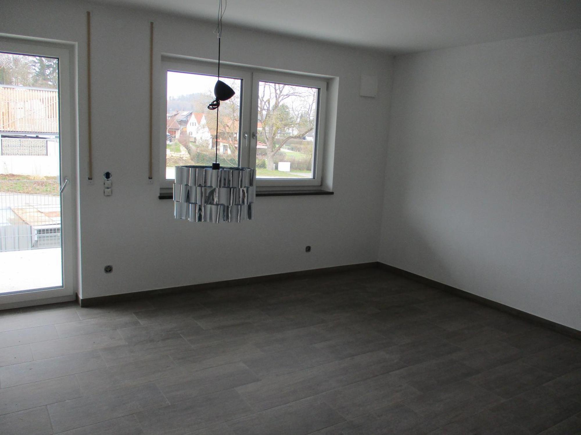 Parsberger Stadtwohnung 3 Exteriör bild