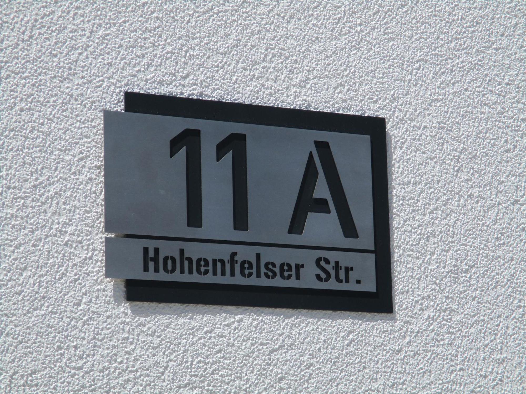 Parsberger Stadtwohnung 3 Exteriör bild
