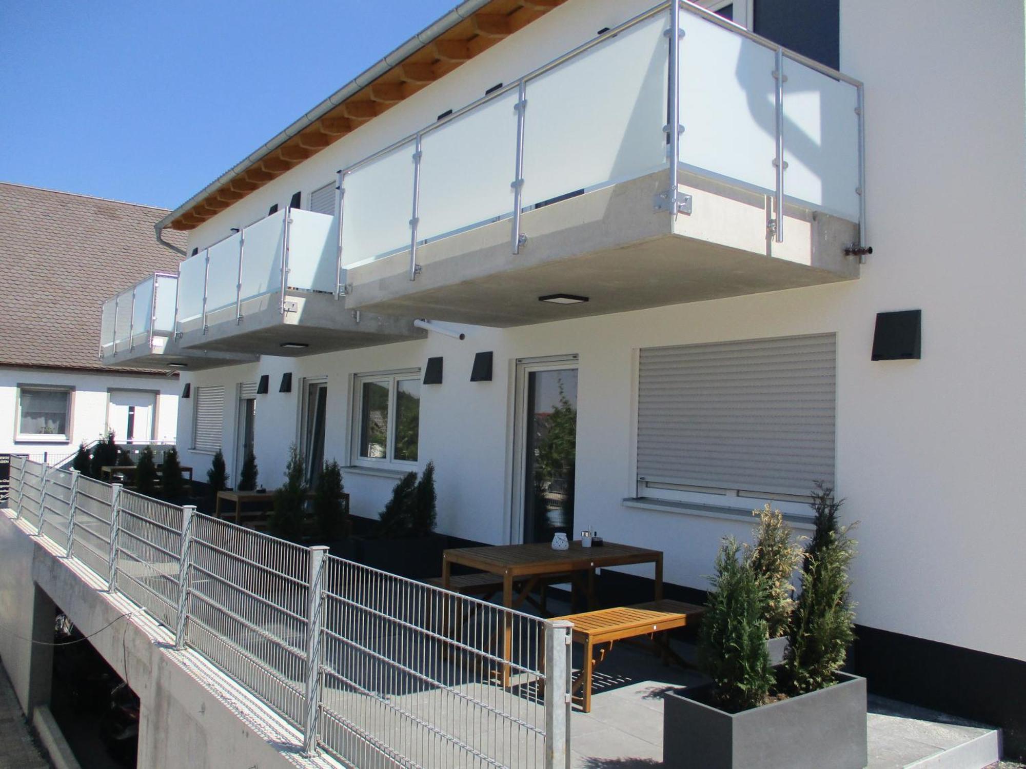 Parsberger Stadtwohnung 3 Exteriör bild